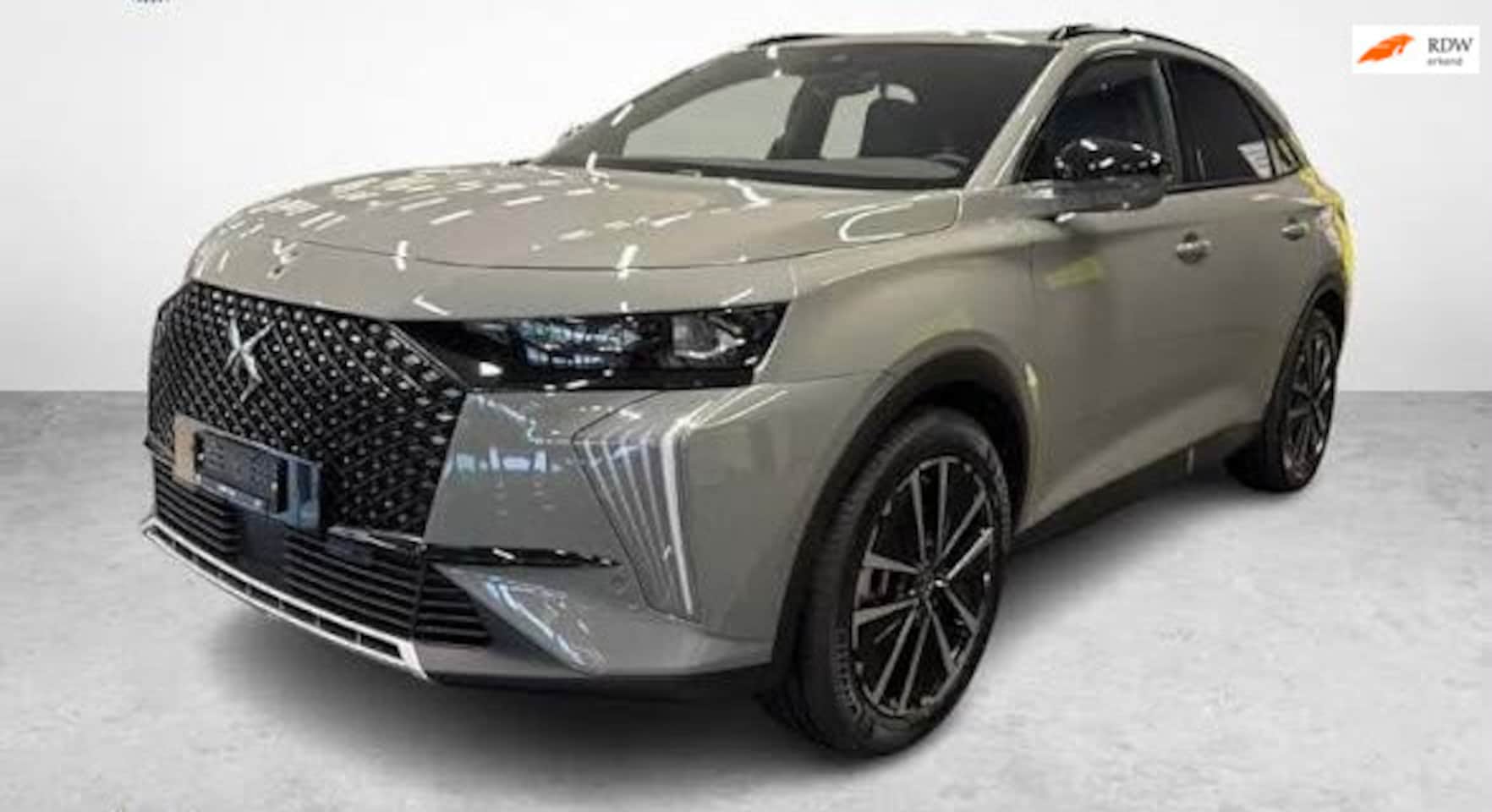 DS 7 - 1.6 PHEV|225pk|Etoile|Panodak - AutoWereld.nl