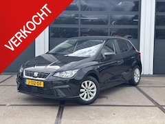 SEAT Ibiza - 1.0 TSI Style Business Intense | Navigatie | Camera | Apple Carplay | Climate control |Sen