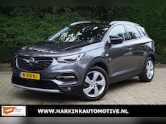Opel Grandland X - 1.2 Turbo Ultimate | Stoelkoeling | Stuurverwarming | Memory