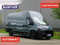 Peugeot Boxer - 2.2 BlueHDi 180 L4H3 3.5t Zwaar Automaat |In topstaat |Full-Option |Adaptive Cruise |Groot