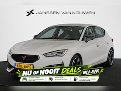 CUPRA Leon - 1.4 e-Hybrid SOH 99% Stoelverwarming Apple CarPlay Navigatie