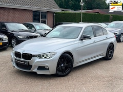 BMW 3-serie - 316i Executive M Sport|Nieuwe Ketting + Klepseals|18 inch M|Navigatie|Cruise control|Clima