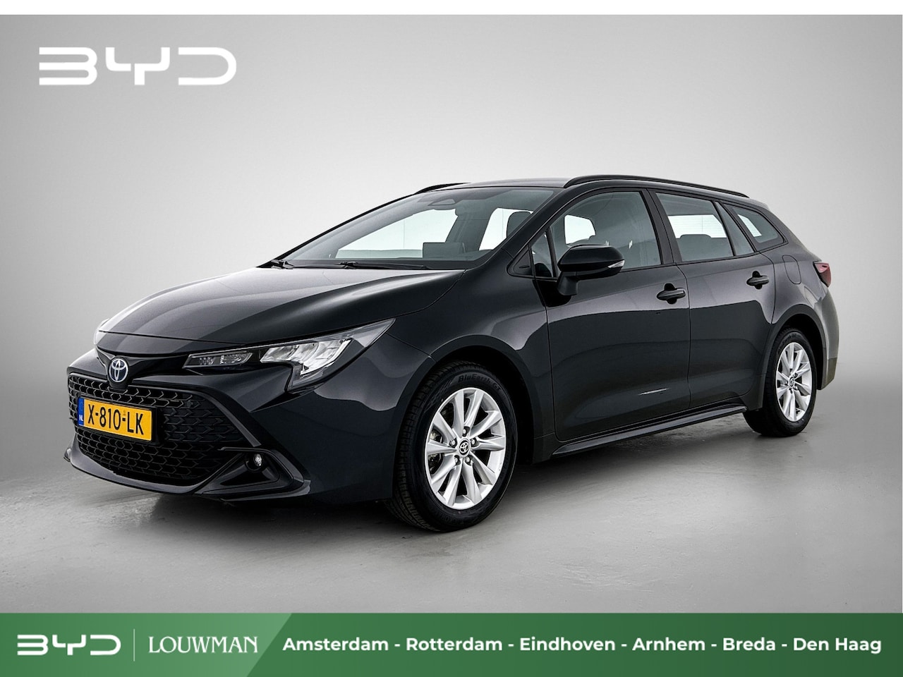 Toyota Corolla Touring Sports - Hybrid 140 Active | Origineel NL Auto | - AutoWereld.nl