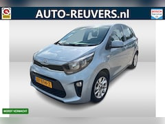 Kia Picanto - 1.0 CVVT EconomyLine / Airco / Lichtmetaal / Allseason