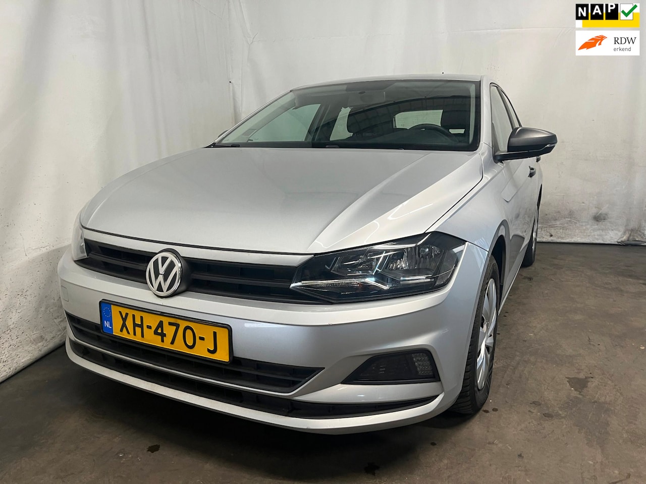 Volkswagen Polo - 1.0 MPI Trendline - Geen Vermogen - Schade - AutoWereld.nl