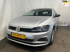 Volkswagen Polo - 1.0 MPI Trendline - Geen Vermogen - Schade