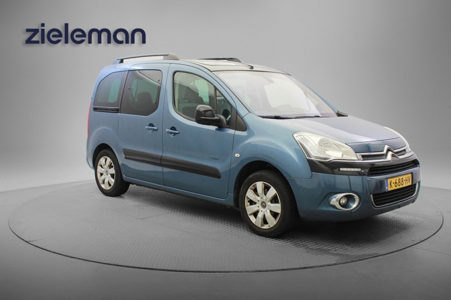 Citroën Berlingo - 1.6 VTi XTR - Cruise, Trekhaak, Panoramadak - AutoWereld.nl