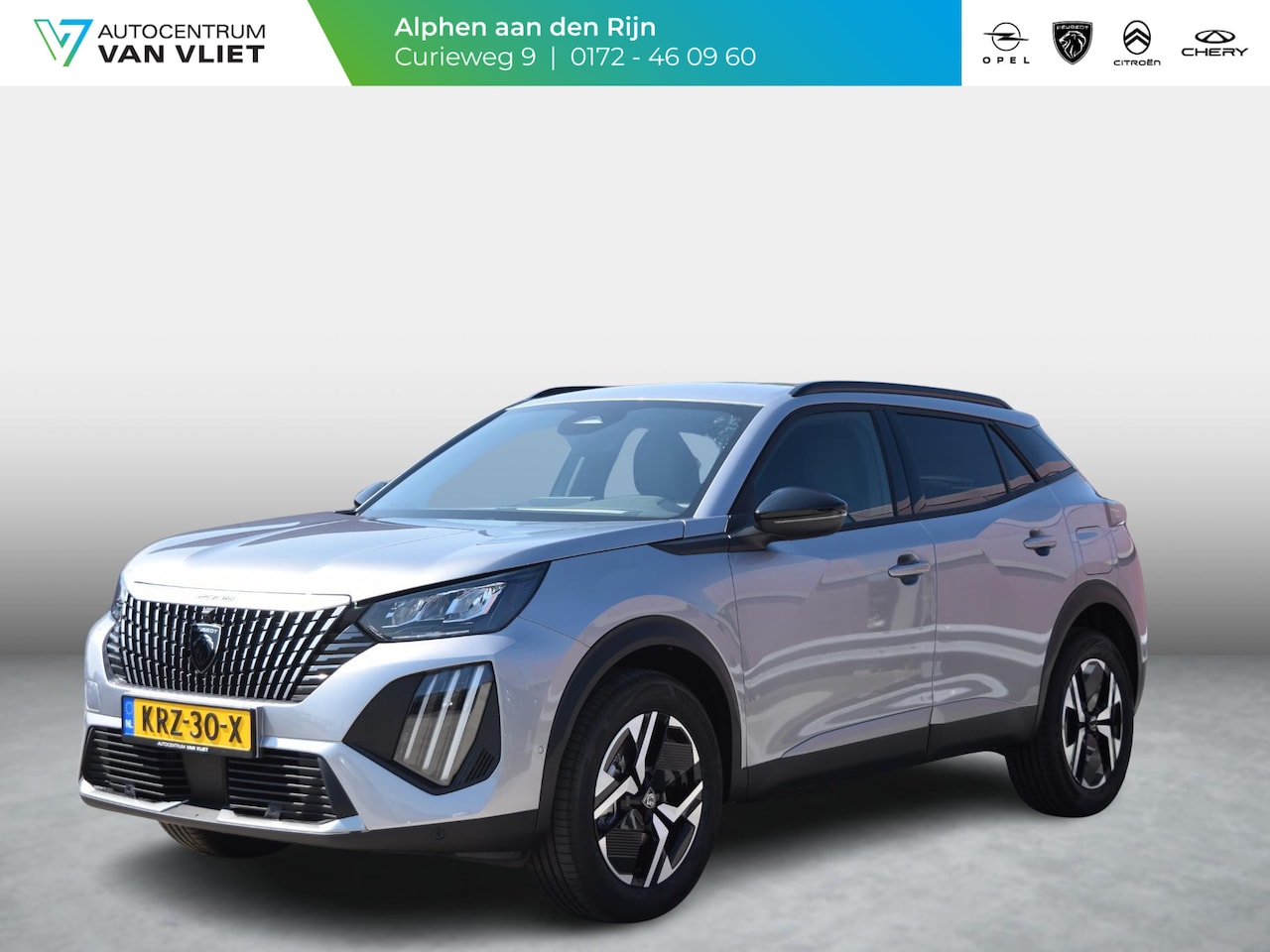 Peugeot 2008 - 1.2 Hybrid 145 Allure l Adaptive cruise control l Navigatie l 360 camera - AutoWereld.nl
