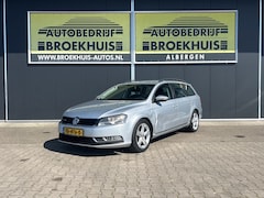 Volkswagen Passat Variant - 1.6 TDI BlueMotion Executive Edition