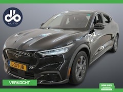 Ford Mustang Mach-E - RWD 75 kWh SOH 94%