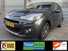 Citroën C3 - 1.2 PureTech Exclusive*NAVI*CRUISE*NIEUWE D RIEM