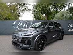 Audi Q6 SQ6 e-tron - |490pk||Black Edition|Quattro|Panoramadak|B&O|Diamond Leder|