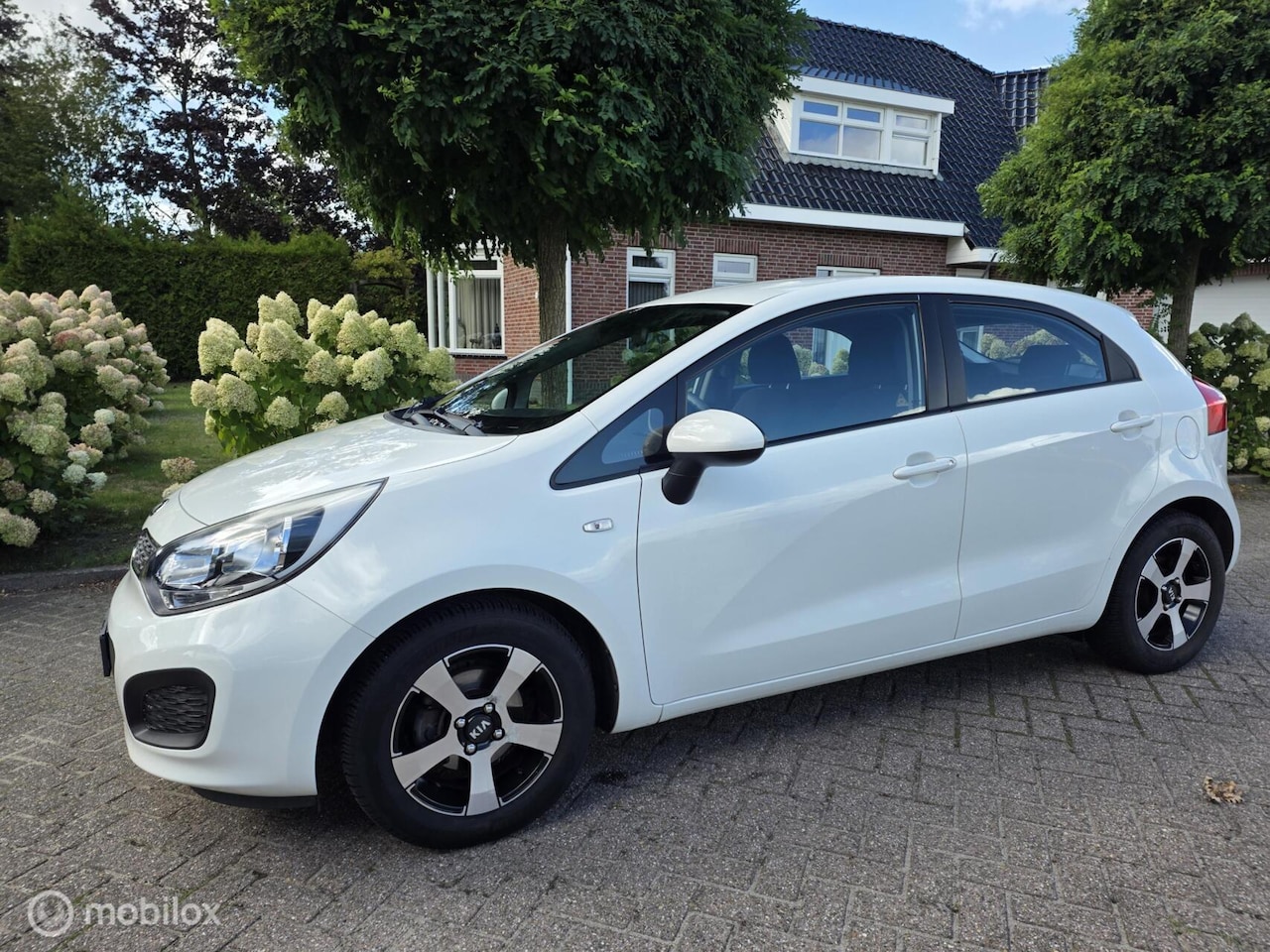 Kia Rio - 1.2 CVVT Airco/lm/1e eigenaar - AutoWereld.nl
