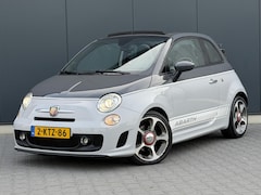 Fiat 500 C - 1.4-16V Abarth