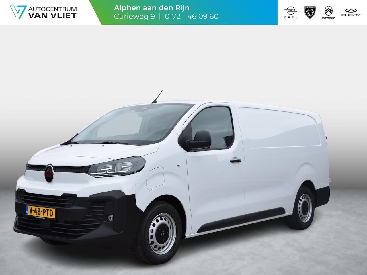 Citroën ë-Jumpy - L3 75 kWh | tot 8 jaar garantie | camera | navi incl. Apple Carplay | laadruimtebetimmerin - AutoWereld.nl