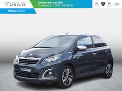 Peugeot 108 - 1.0 e-VTi Allure Climate control l Camera l Apple Carplay/Android Auto