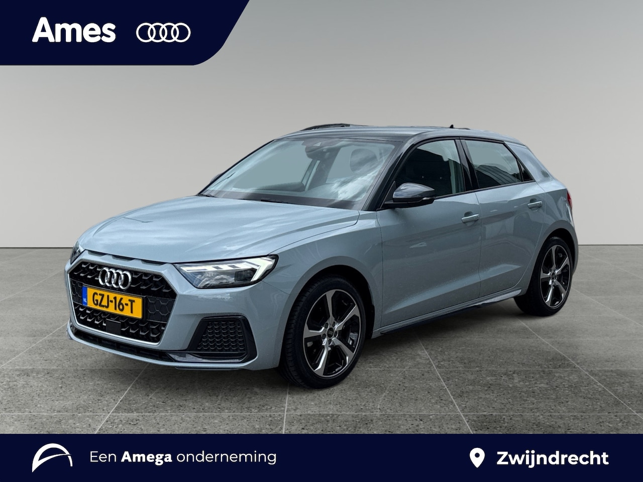Audi A1 Sportback - 30 115pk TFSI Advanced edition Parkeerhulp achter | Cruise control | Audi virtual cockpit - AutoWereld.nl