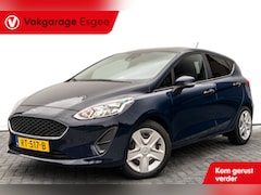 Ford Fiesta - 1.1 86 PK Trend | 5 DRS | Airco | Bluetooth | | Radio MP 3 Speler | Cr Control | 2 e eign