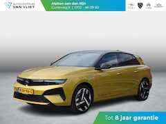 Opel Astra Electric - 58 kWh Ultimate | Schuif / kanteldak | Alcantara bekleding | LED Intellilux verlichting |