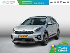 Kia Niro - 1.6 GDi Hybrid ExecutiveLine | Leder | Schuif/kanteldak | Cruise \ Climate | 100% onderhou