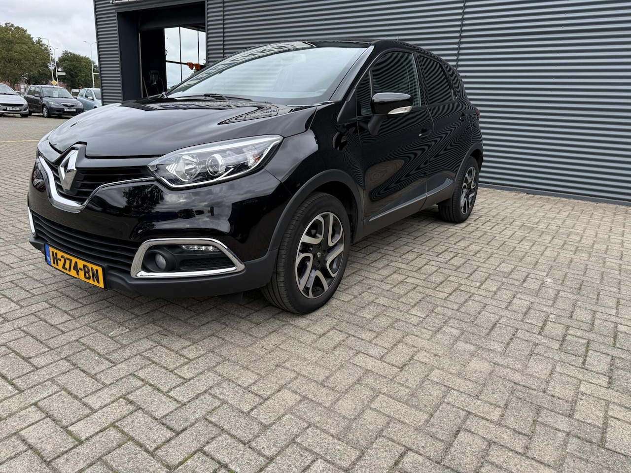 Renault Captur - 0.9 TCe Dynamique / Navi / Airco / Cruise - AutoWereld.nl
