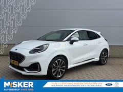 Ford Puma - 1.0 EB Hyb ST-Line.X Vignale TREKHAAK DRIVERPACK WINTERPACK