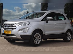 Ford EcoSport - 1.0 ECOBOOST | LEDER | WINTERPACK | KEY-LESS | CARPLAY | CRUISE | CLIMATE | PDC