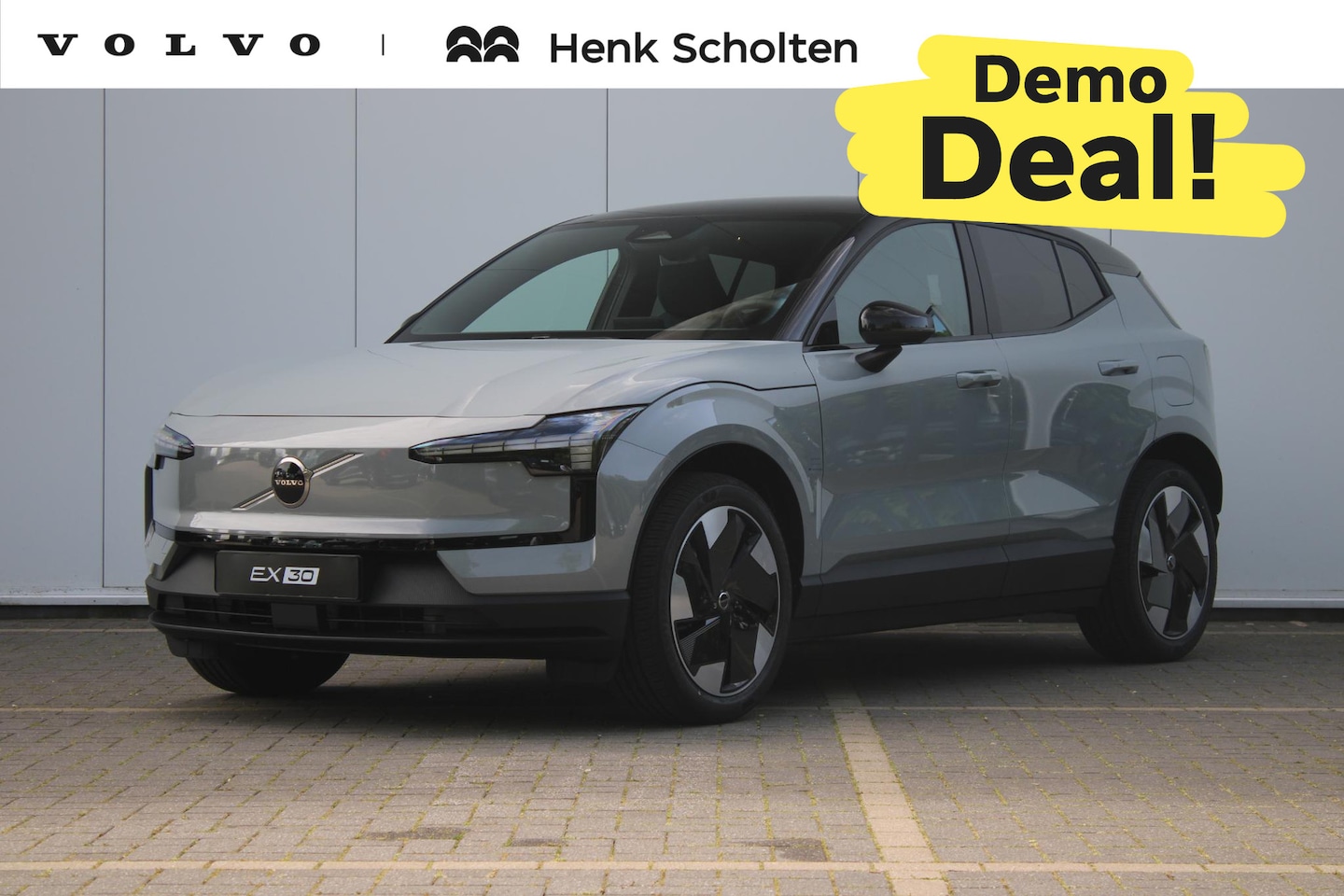 Volvo EX30 - P5 Long Range Plus Europa 69 kWh | DEMO DEAL | Harman Kardon Premium Audio | Warmtepomp | - AutoWereld.nl