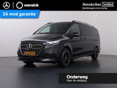 Mercedes-Benz V-klasse - 300d | 4-MATIC | XL L3 | Dubbele Cabine | AMG | Distronic Plus | Airmatic Luchtvering | Tr