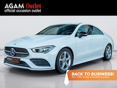 Mercedes-Benz CLA-Klasse - Coupé 180 AMG-Line Avantgarde