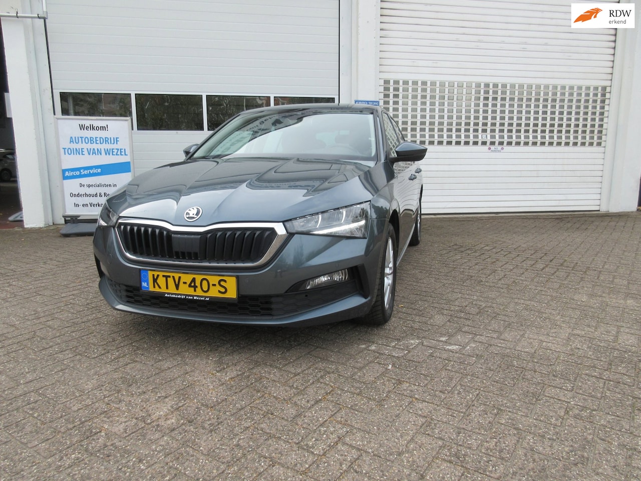 Skoda Scala - 1.0 TSI Style 1.0 TSI Style - AutoWereld.nl