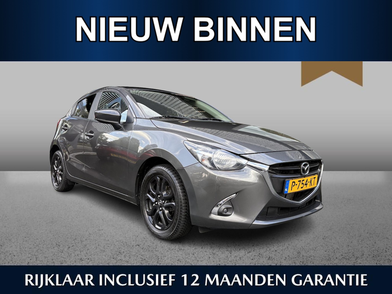 Mazda 2 - 1.5 Skyactiv-G TS+ Apple Carplay/Android Auto | Cruise Control | Airco | Navi | Climate Co - AutoWereld.nl