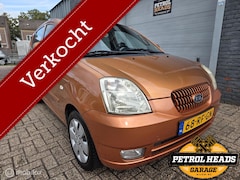 Kia Picanto - 1.1 EX Automaat # Airco | NAP | zuinig