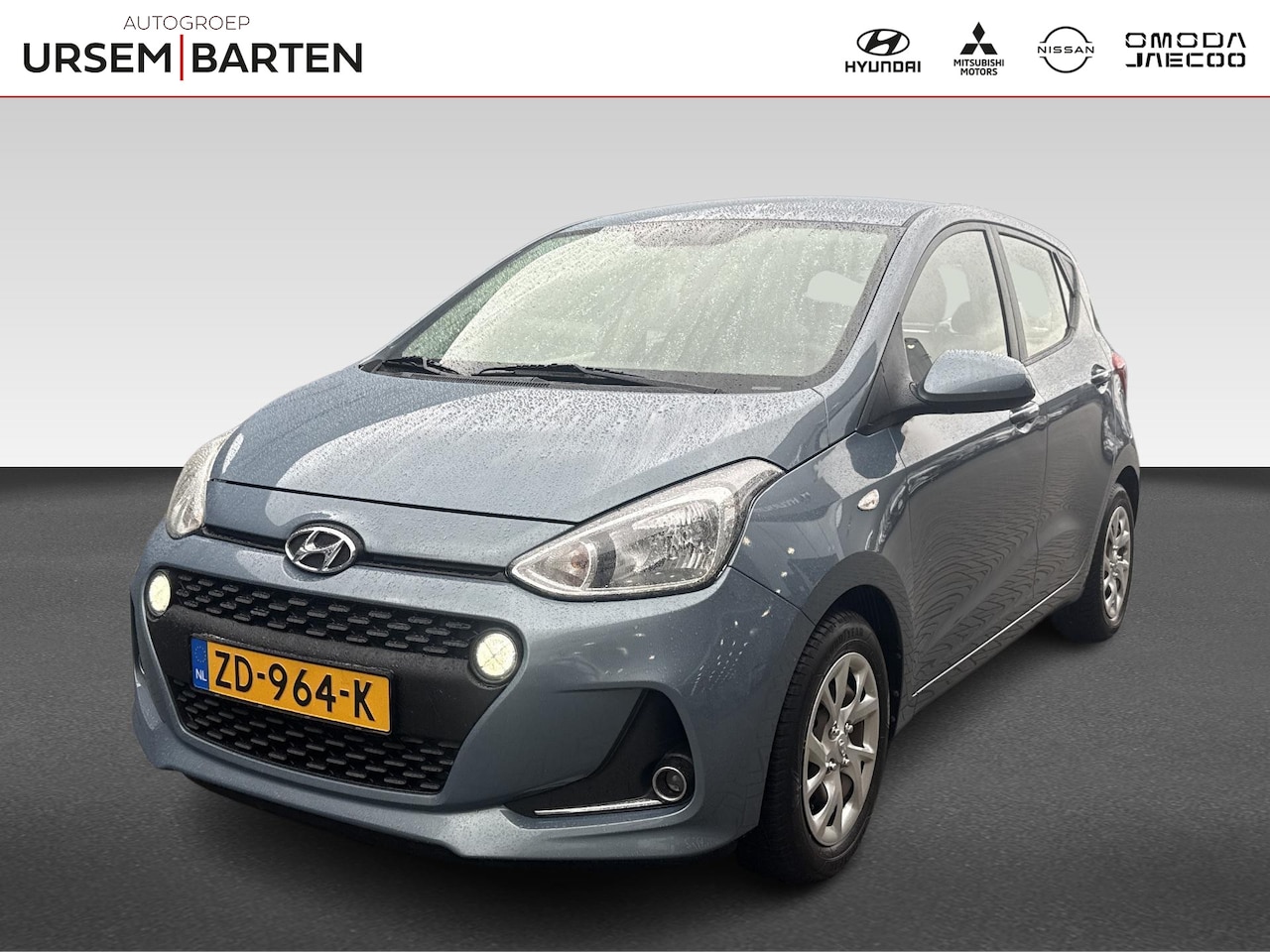 Hyundai i10 - 1.0i Comfort | Airco | Buitenspiegels elektrisch verstelbaar | Buitenspiegels verwarmbaar - AutoWereld.nl