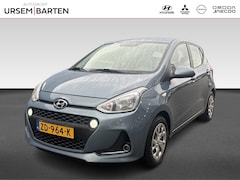 Hyundai i10 - 1.0i Comfort | Airco | Buitenspiegels elektrisch verstelbaar | Buitenspiegels verwarmbaar