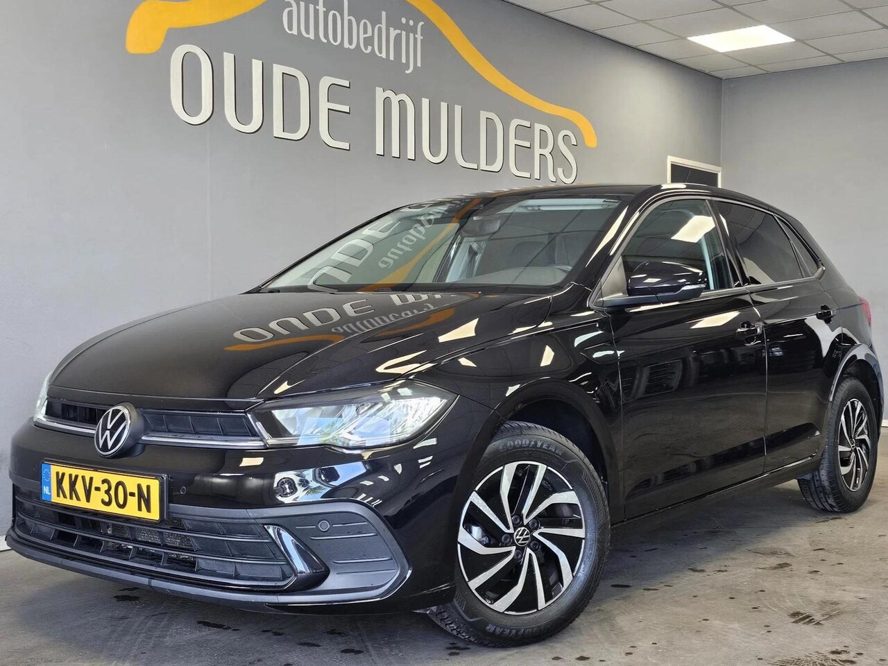 Volkswagen Polo - 1.0 TSI Life | Cruise | Carplay | Parkeersensoren | - AutoWereld.nl