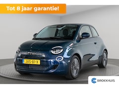 Fiat 500 - 1.0 Hybrid Torino Launch Edition | Tot 8 Jaar Garantie | Climate Controle | Apple Carplay