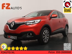 Renault Kadjar - 1.2 TCe Limited - Navigatie - Climate Controle - Trekhaak - Parkeersens V+A