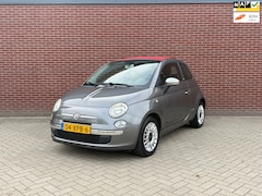 Fiat 500 C - 1.2 Easyline / NAP / Airco / Elektrische ramen