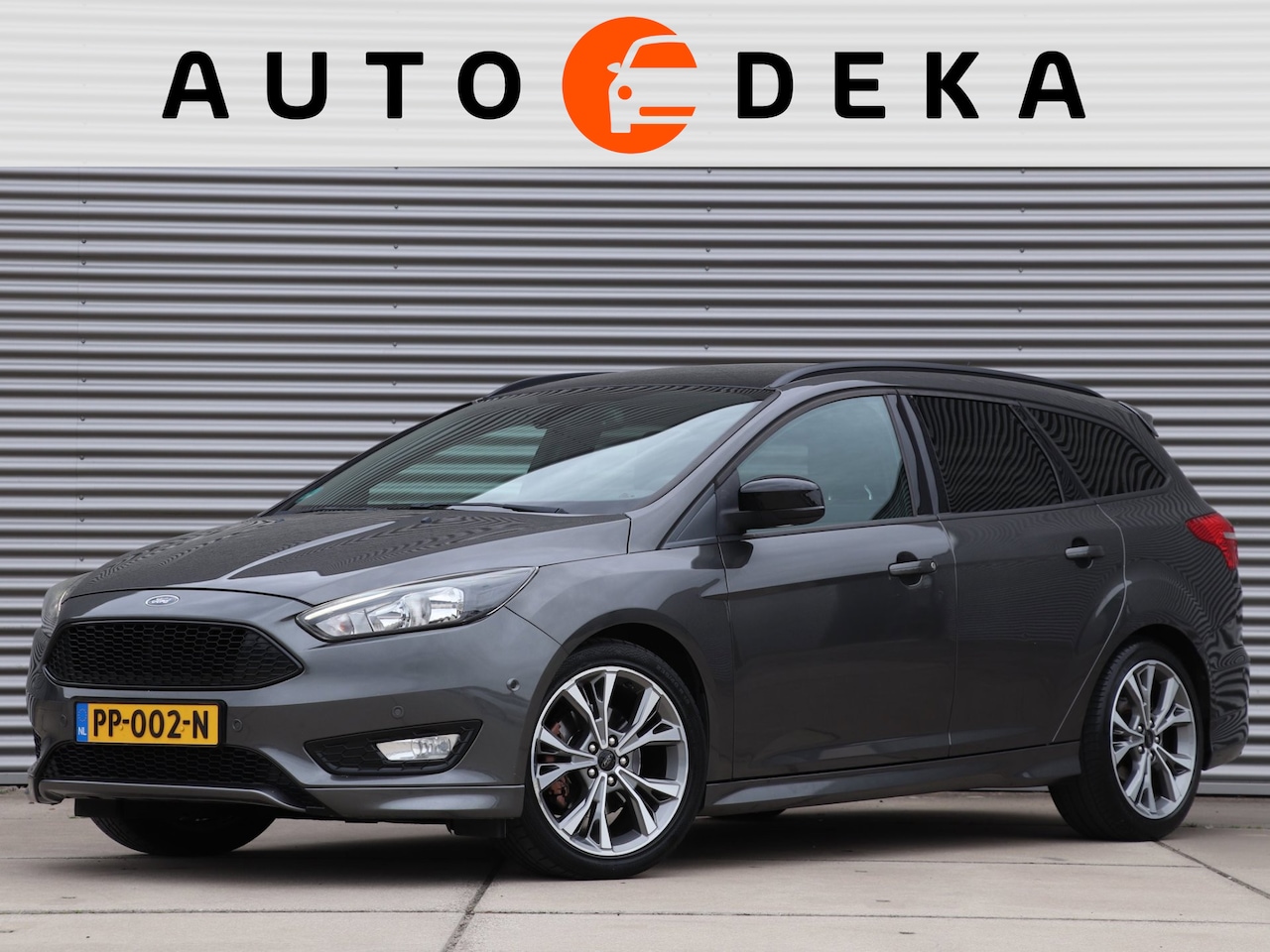 Ford Focus Wagon - 1.5 EcoBoost ST-Line 182 *1e Eigenaar*Dealeronderh.* - AutoWereld.nl