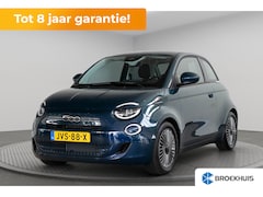 Fiat 500 - 1.0 Hybrid Torino Launch Edition | Tot 8 Jaar Garantie | Climate Controle | Apple Carplay