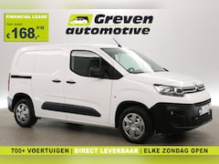 Citroën Berlingo - 1.6 BlueHDI 100PK | Airco | Cruise | 3 Zits | Parkeersens