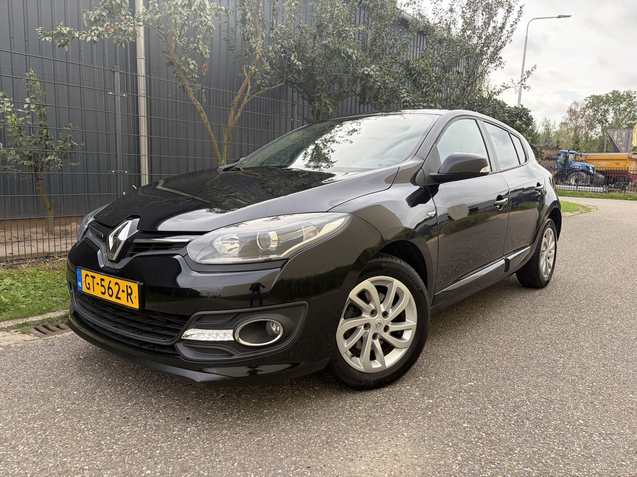 Renault Mégane - 1.2 TCe Limited / NAVI / AIRCO ECC / CRUISE / 148dkm! NAP! - AutoWereld.nl
