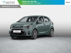 Kia Picanto - 1.0 GDi DynamicLine | Actieprijs* | 4p. | Navi. | Airco | Cruise. | Achteruitrijcamera