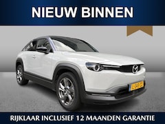 Mazda MX-30 - e-SkyActiv 145 Comfort 36 kWh 1e Eigenaar | Dealer onderhouden | Apple Carplay | Memory |