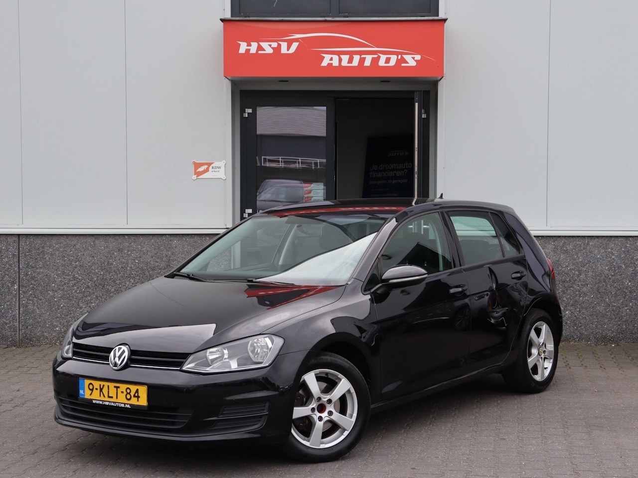 Volkswagen Golf - 1.2 TSI Trendline 1.2 TSI Trendline (lees beschrijving) - AutoWereld.nl