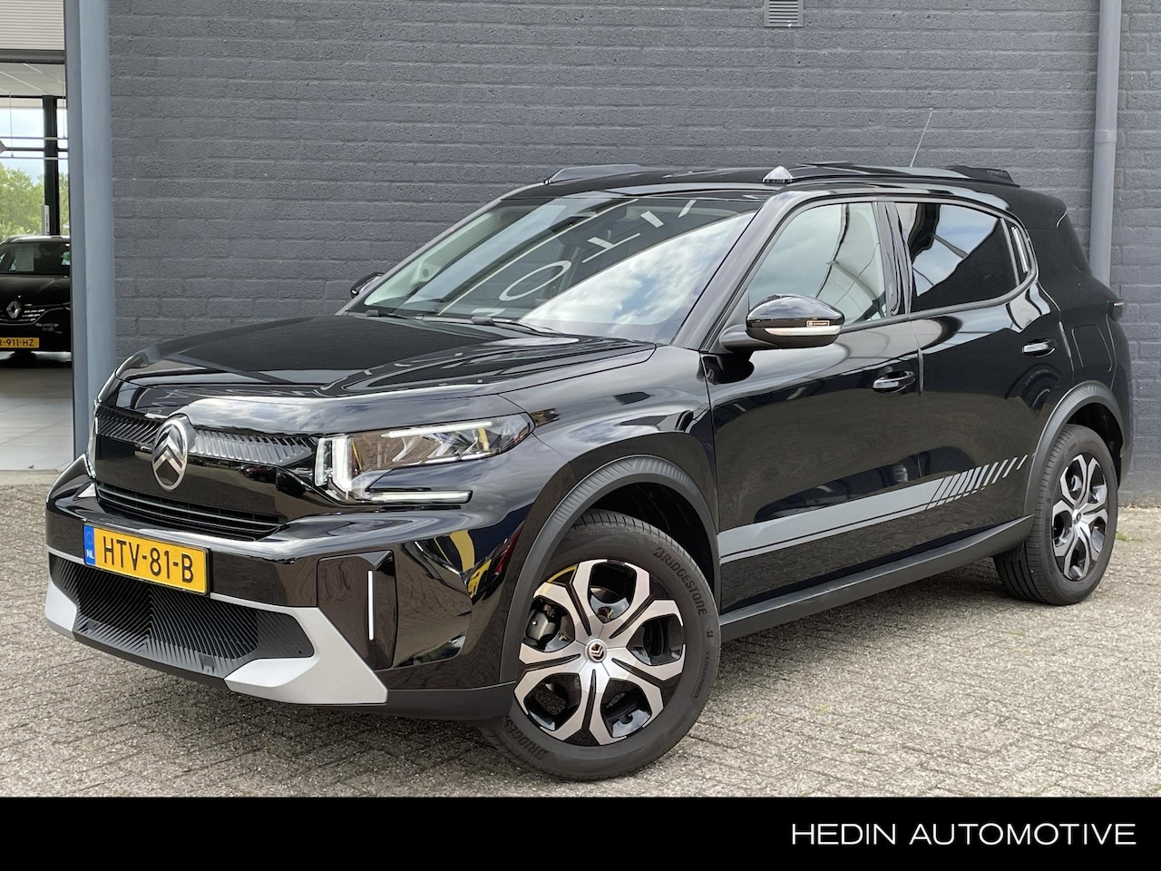 Citroën C3 Aircross - 1.2 Hybrid 145pk Plus | Camera | Climate Control | Carplay/Android Auto Wireless - AutoWereld.nl