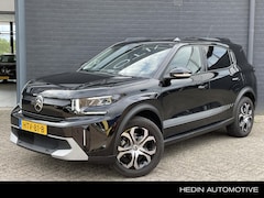 Citroën C3 Aircross - 1.2 Hybrid 145pk Plus | Camera | Climate Control | Carplay/Android Auto Wireless