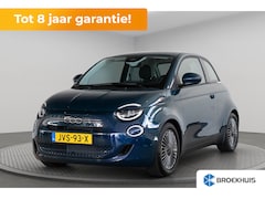 Fiat 500 - 1.0 Hybrid Torino Launch Edition | Tot 8 Jaar Garantie | Climate Controle | Apple Carplay