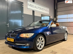 BMW 3-serie Cabrio - 325i Exclusive Handgeschakeld| Edition|M Stuur|Leder